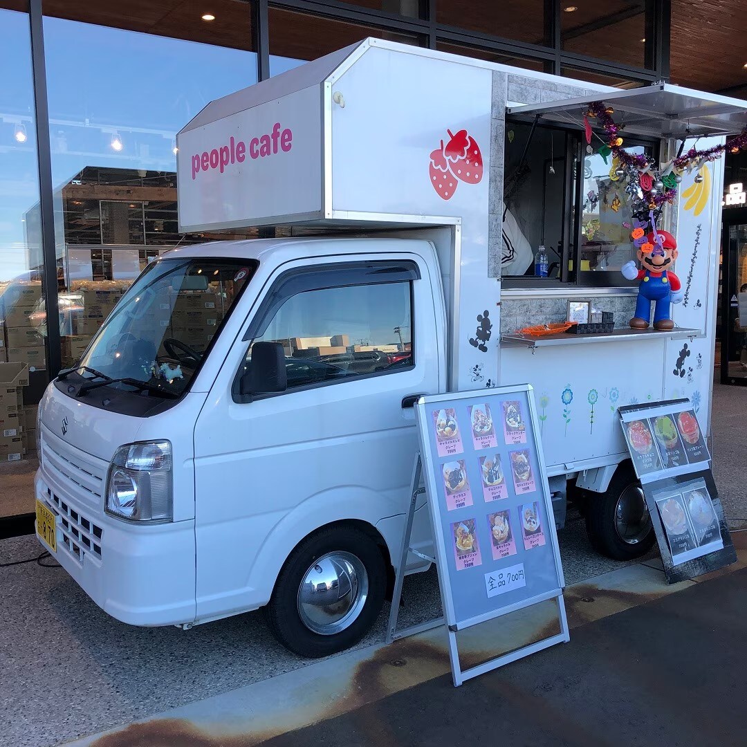 燕】4月のキッチンカー出店予定｜ 無印良品